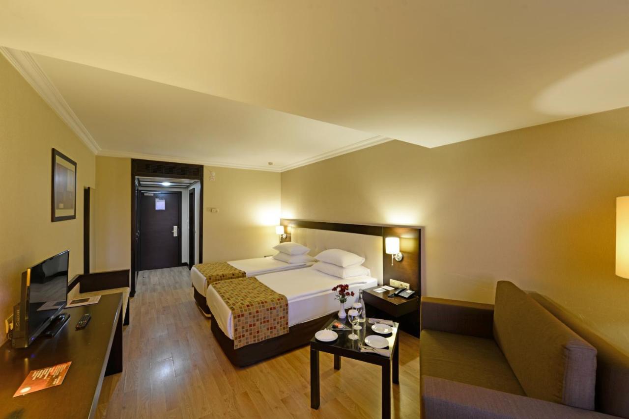 Hotel Eresin Topkapi Provincia di Istanbul