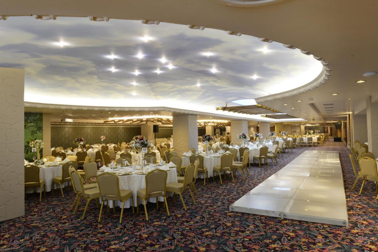Hotel Eresin Topkapi Provincia di Istanbul