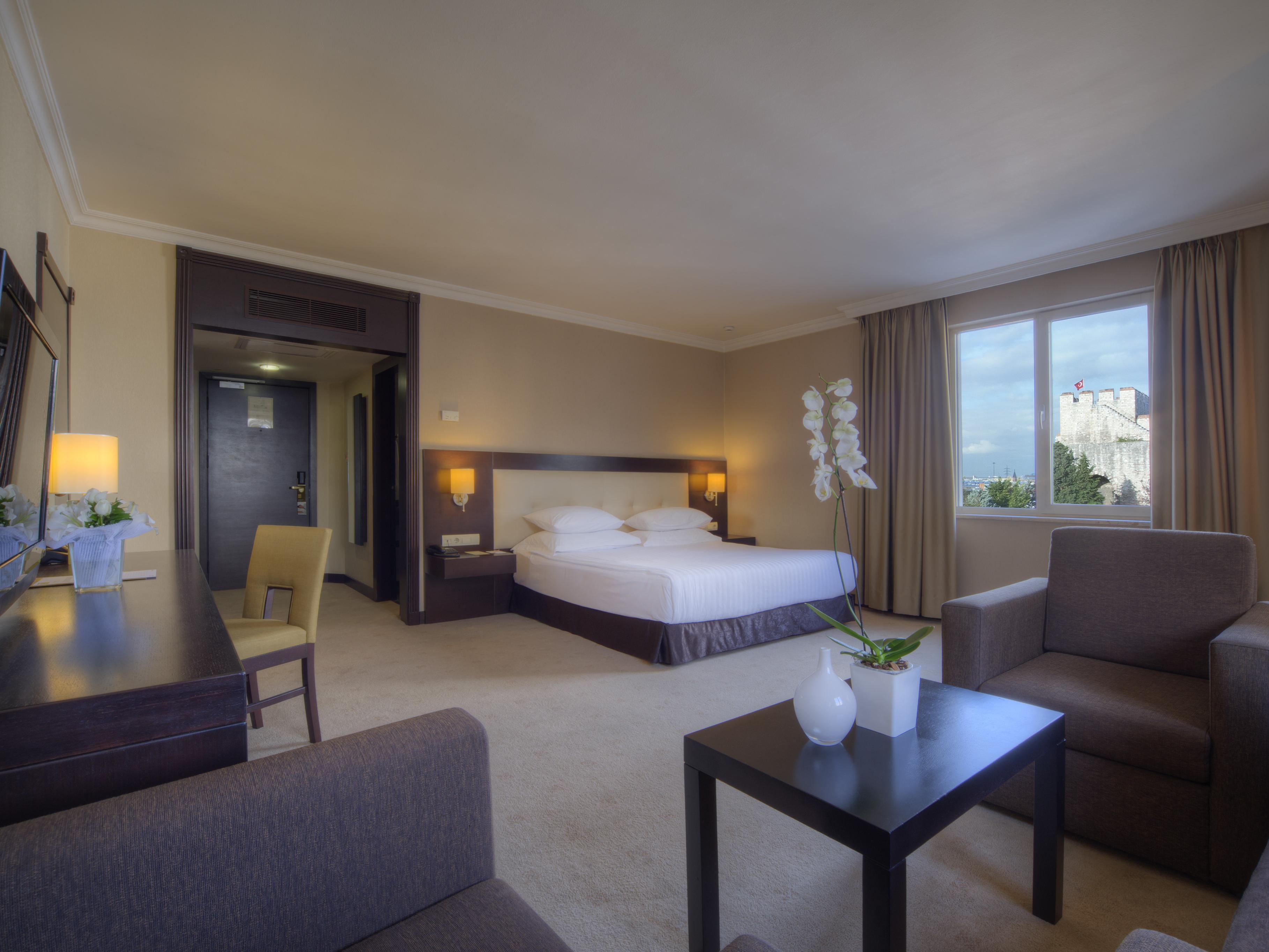 Eresin Topkapi 5* Provincia di Istanbul