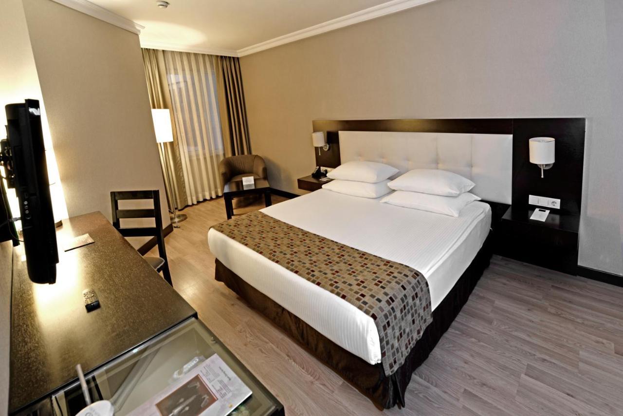 Eresin Topkapi Hotel Provincia di Istanbul