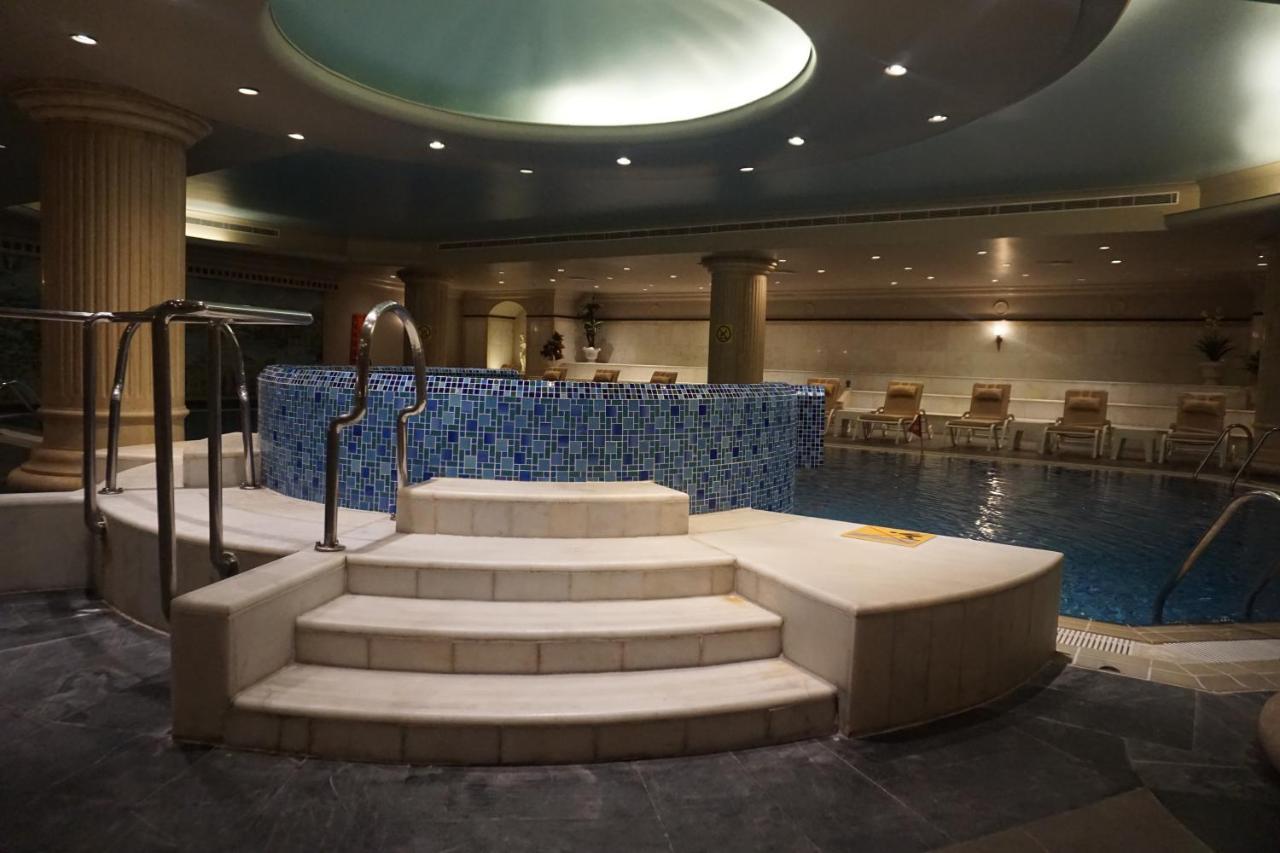 Eresin Topkapi Hotel Provincia di Istanbul