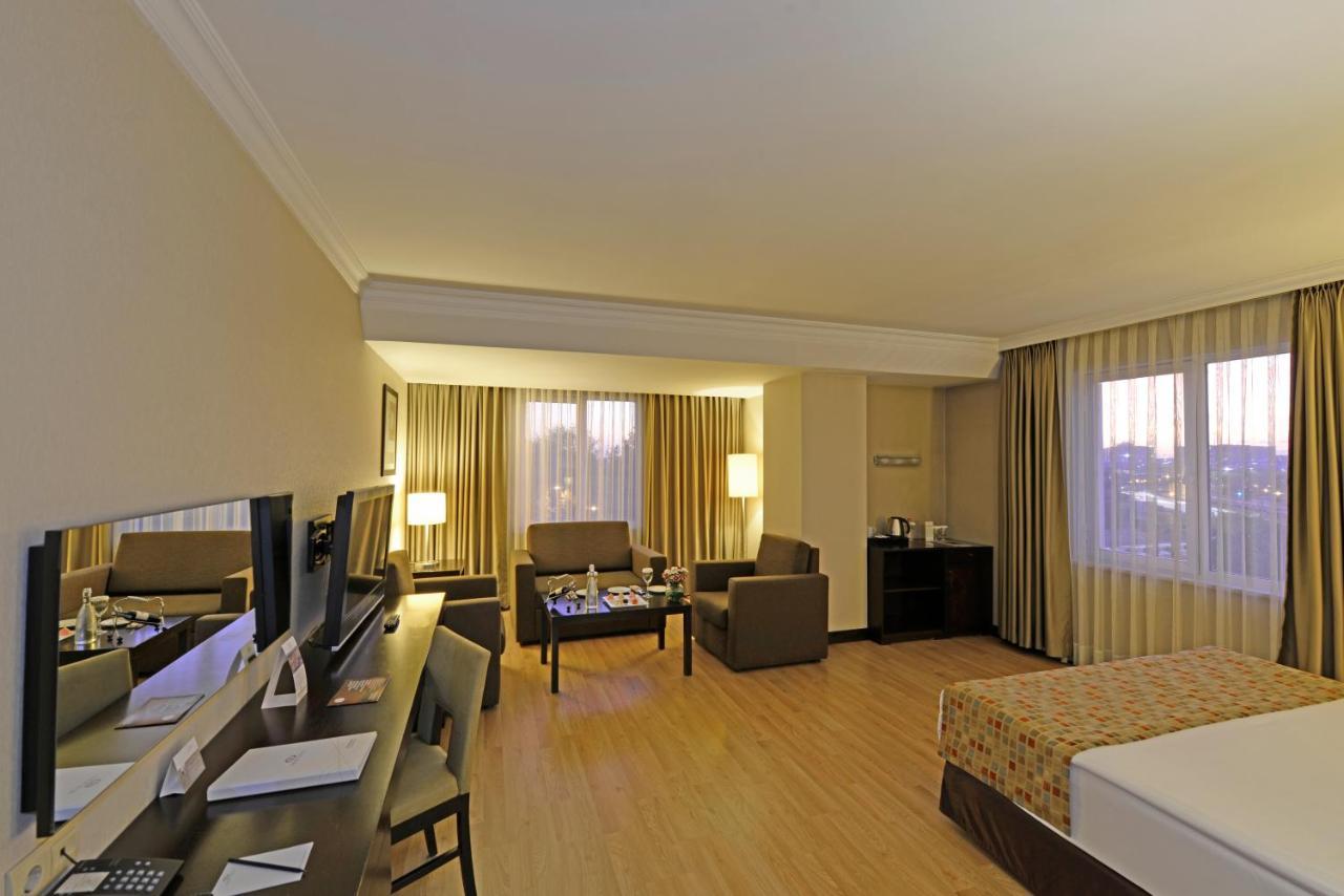 Hotel Eresin Topkapi Provincia di Istanbul