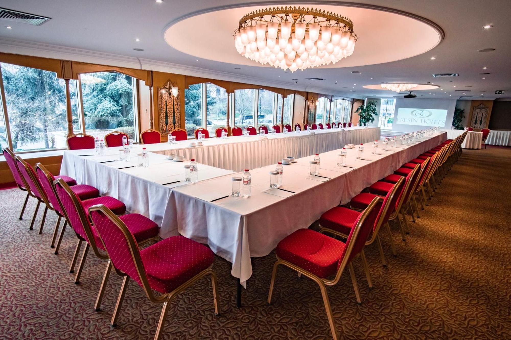 Eresin Topkapi Hotel Provincia di Istanbul