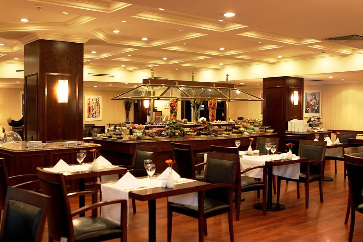 Hotel Eresin Topkapi Provincia di Istanbul