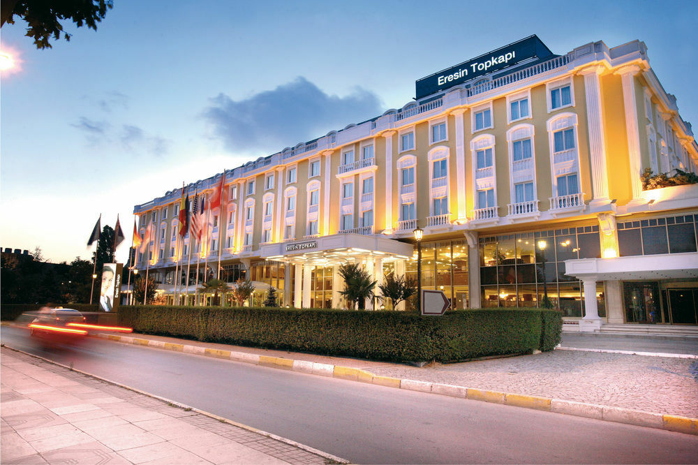 Eresin Topkapi Provincia di Istanbul