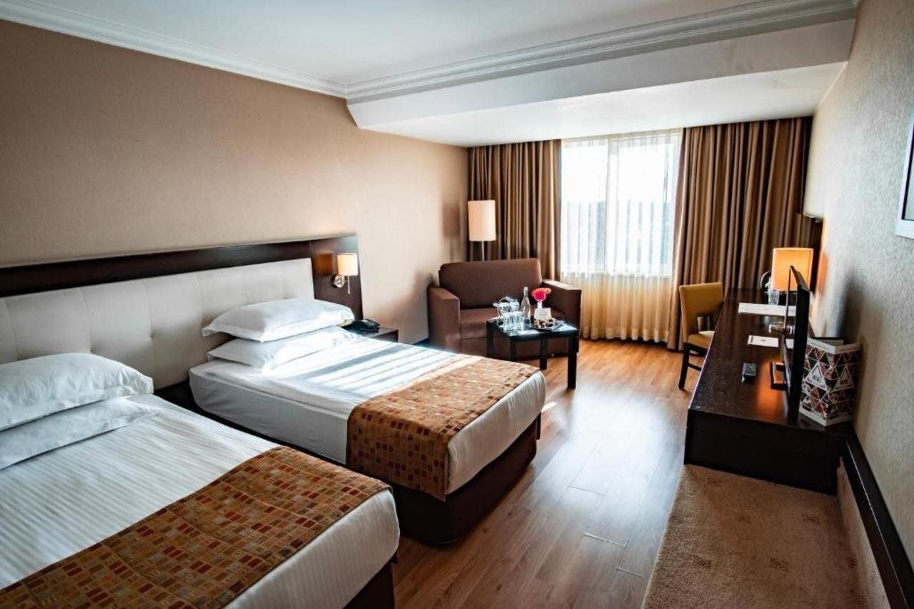 Eresin Topkapi 5* Provincia di Istanbul